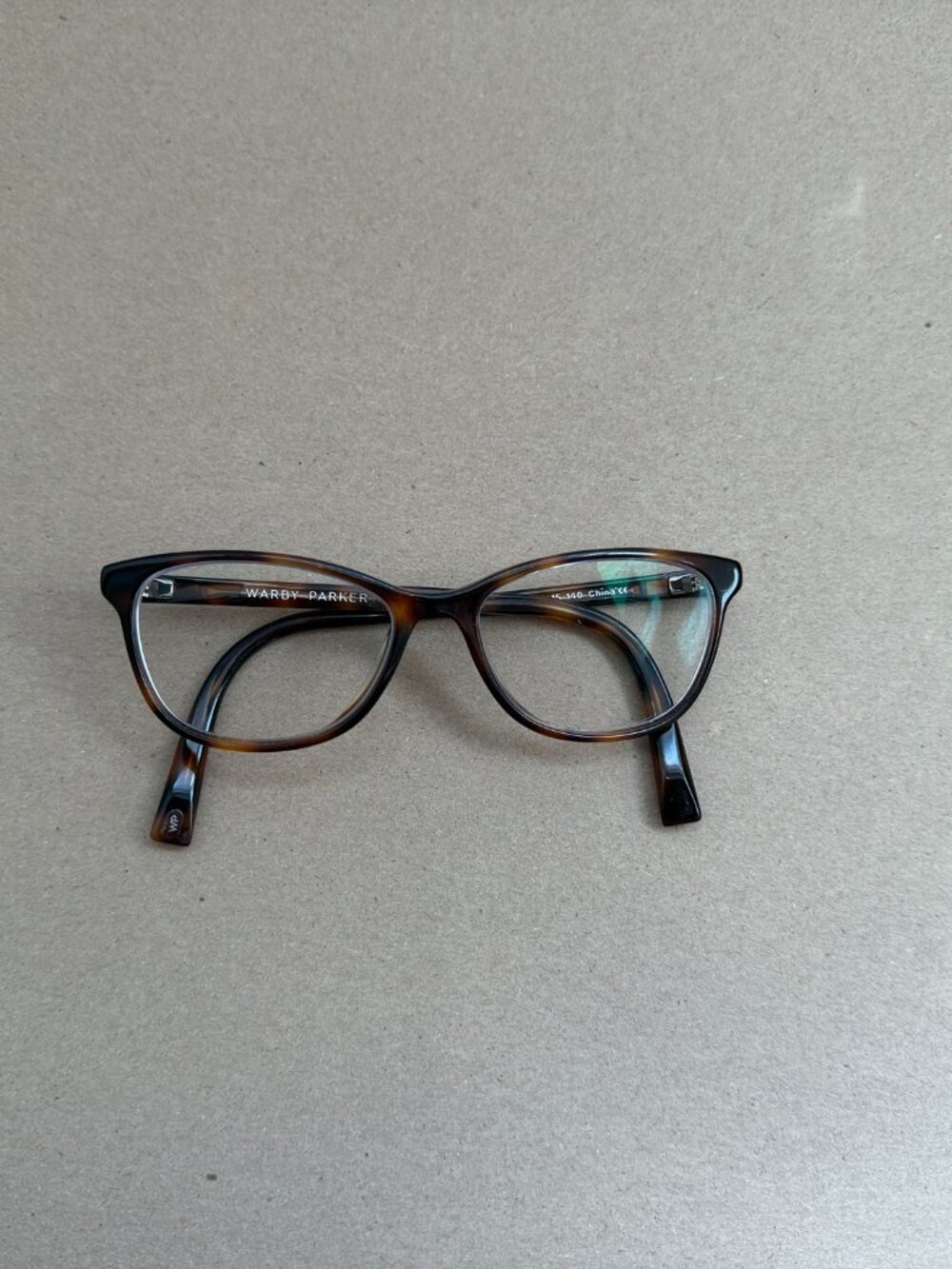 Warby Parker Daisy Narrow Glasses